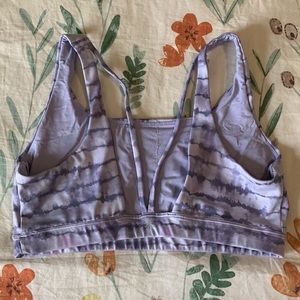 Athlete Sports Bra Size M